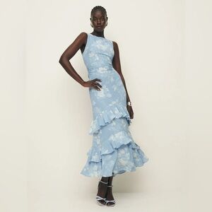 Reformation Magnus Dress - Size 0